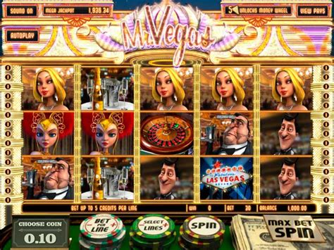Безкоштовний ігровий автомат Mr.Vegas (Містер Вегас)